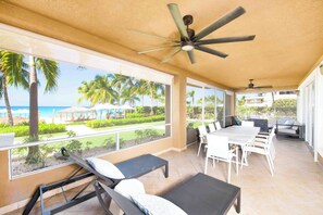 Imagine waking up with Seven Mile Beach in your backyard. I promise you'll never want to leave. 