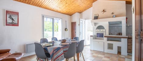 Salle à manger