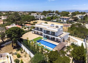 Carvoeiro Rentals Villa Maritima casa holidays