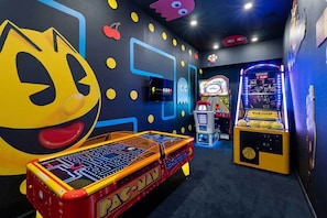 Salle de jeux