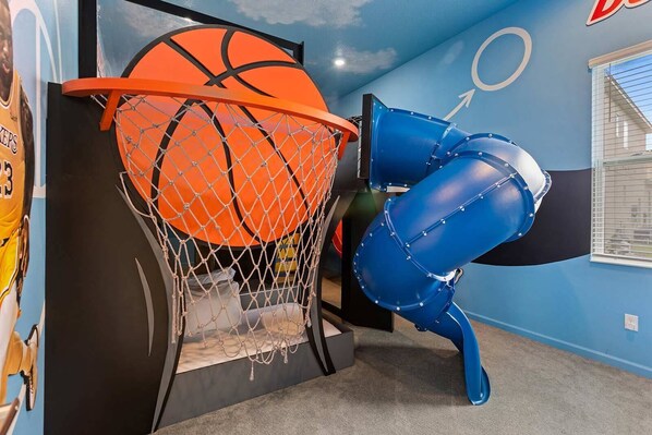 Espace pour enfants