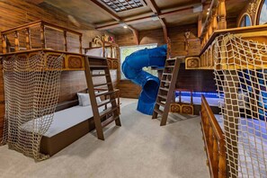 Espace pour enfants