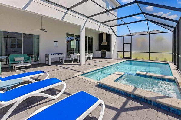 Piscine