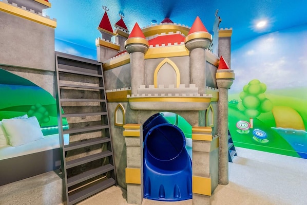 Princess Theme Room