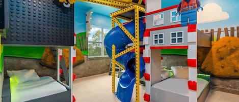 Espace pour enfants