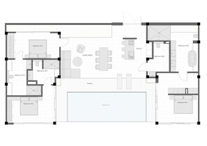 Planlösning
