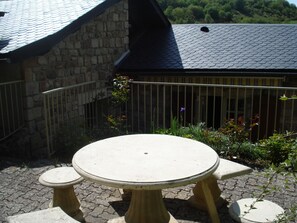 Terrazza/patio