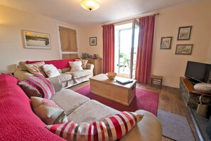 Bank Top Cottage Coniston sitting room