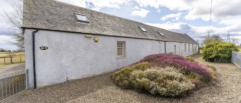 A deceptively large 3 bedroom  barn conversion