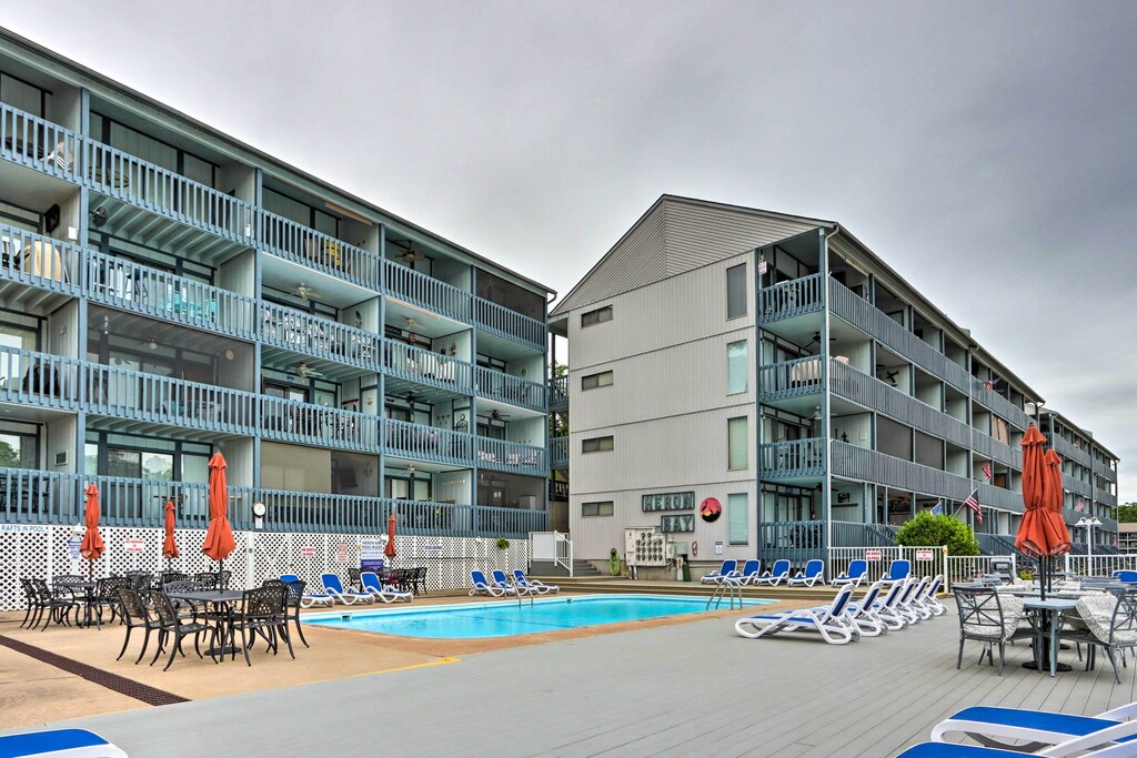 Heron Bay, Osage Beach Vacation Rentals condo and apartment rentals