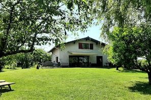 Extérieur