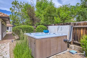 Hot tub