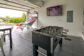 Sala de jogos