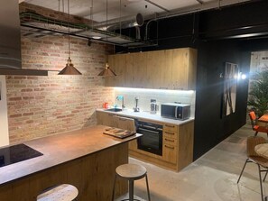 Cuisine privée
