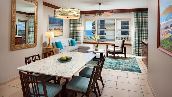 Living area