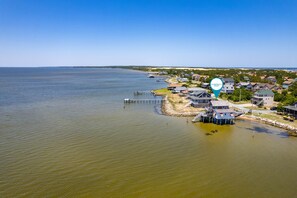 NH521: Stinson Ranch | Aerial View