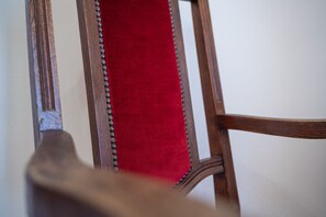 Detalj interiör