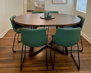 Dining table