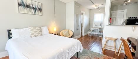 Dream big in a serene space where comfort meets style, creating the perfect setting to relax and feel inspired.