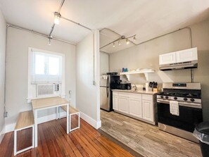 Cook up a storm in this culinary haven! This kitchen inspires creativity and promises delicious meals for every occasion.