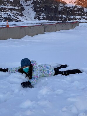 Sne- og skisport
