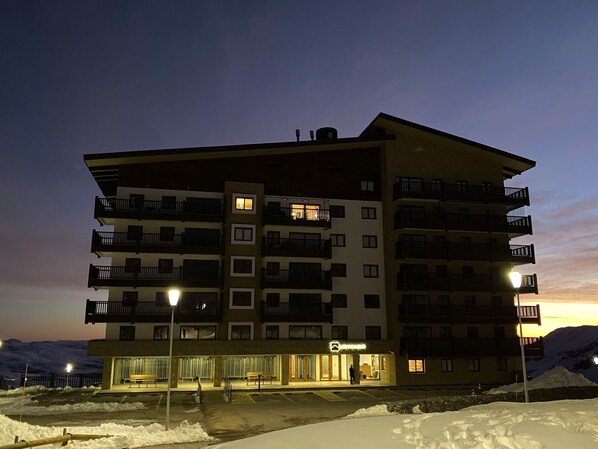 Udendørsområde