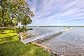 Community Boat Dock & Slip