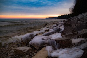 The Shoreline
