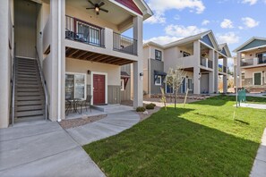 Front of Condo