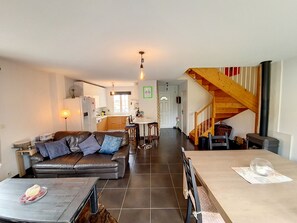 Coin séjour