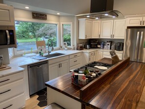 Cocina privada