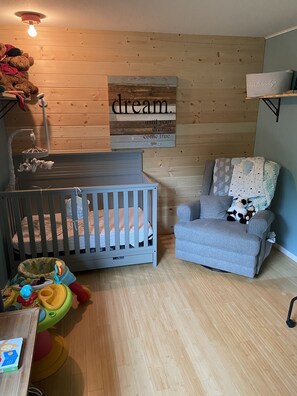 Espace pour enfants