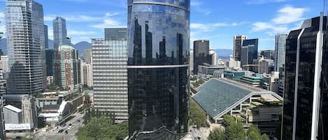 Vistas desde el alojamiento