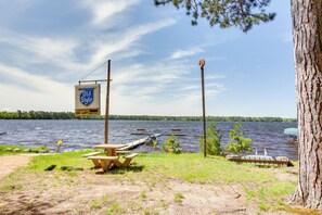 Lake Access