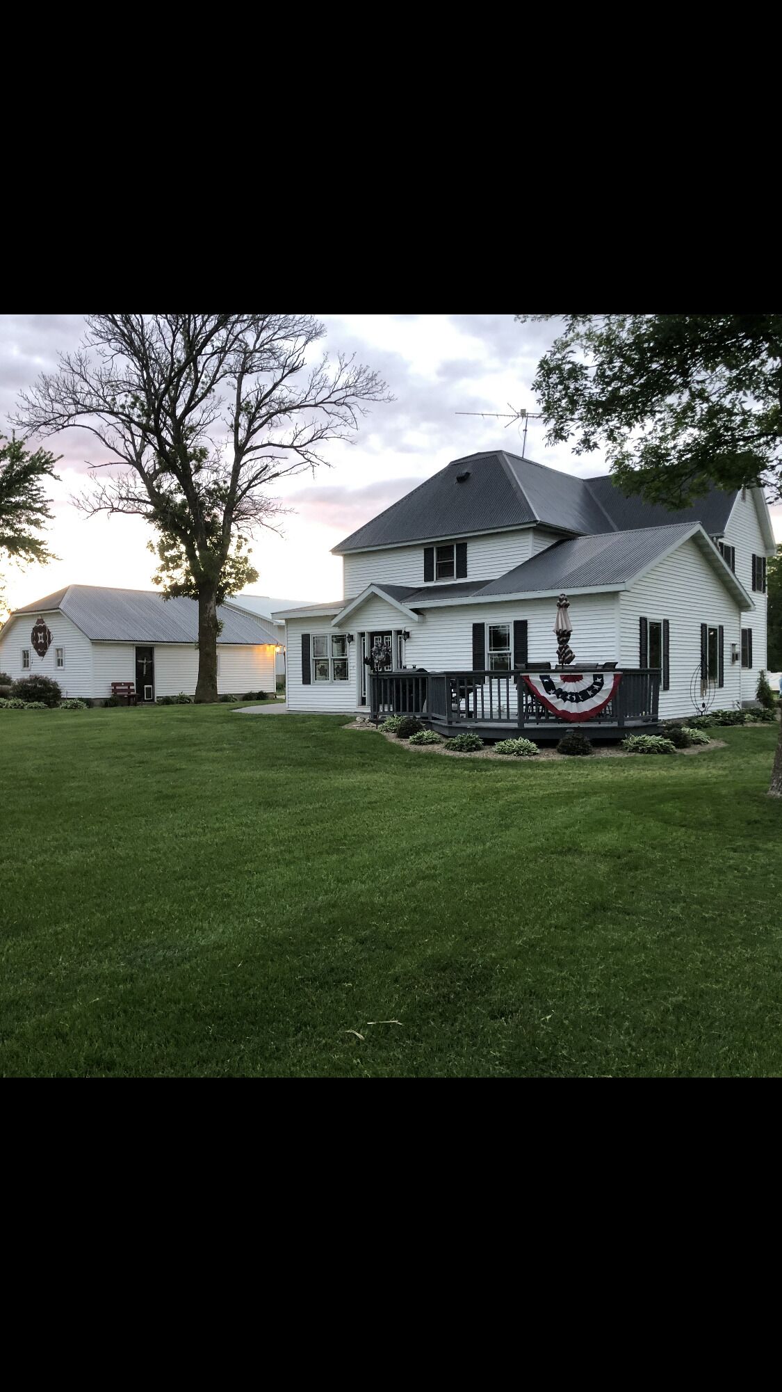 Within Walking Distance of Field of Dreams Movie Site MLB STADIUM Dubuque County Vrbo