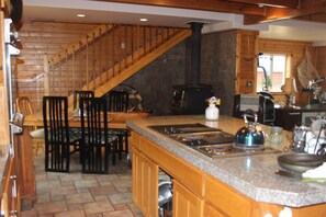 Cocina privada
