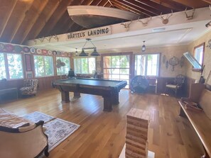 Salle de jeux