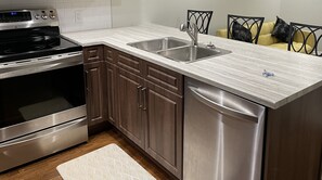 Kitchen - close view 