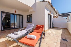 Terassi/patio