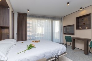 Schlafzimmer - Wohnzimmer