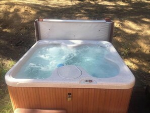 Außen-Whirlpool