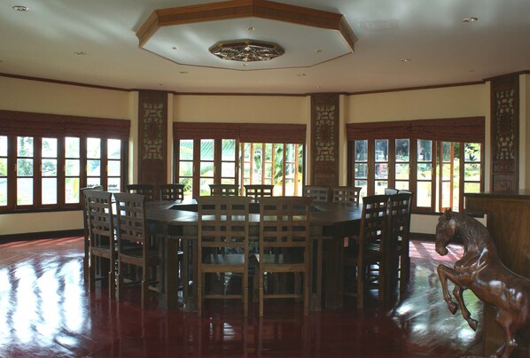 Salle de réunion