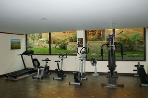 Salle de remise en forme