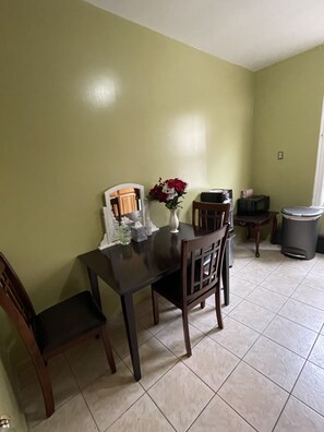Dining