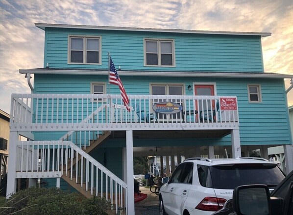 Welcome to AbsolutTiki at 17 Concord St Ocean Isle Beach NC