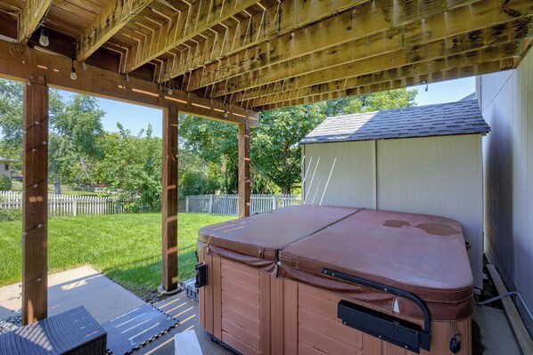Terrass/Patio