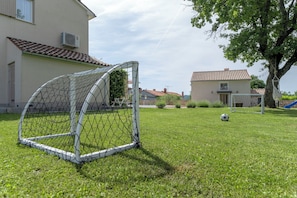Children's area