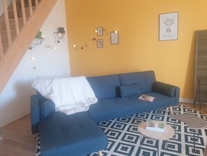 Coin séjour