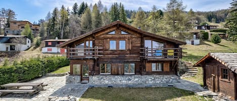 Chalet Bonheur - 1