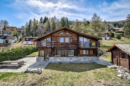 Chalet Bonheur - 1